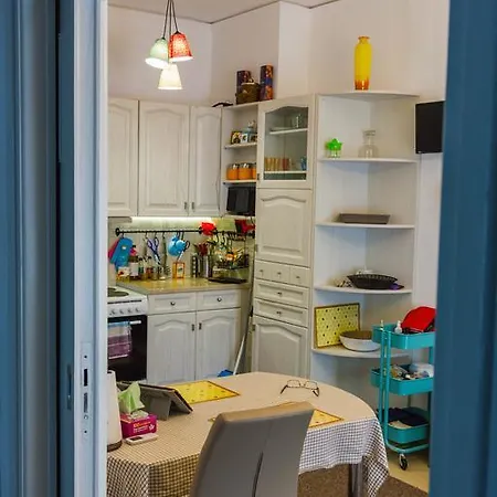 Apartment Pein 5 Loutraki (Corinthia)