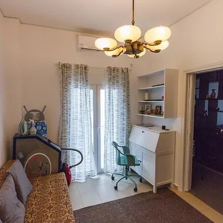 Pein 5 Apartamento Loutráki