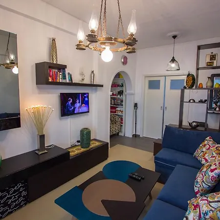 Pein 5 Apartamento *
