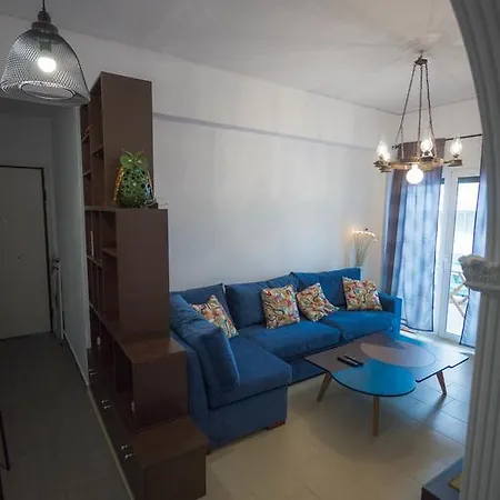 Apartment Pein 5 Loutraki (Corinthia)