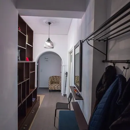 Apartamento Pein 5 Loutráki