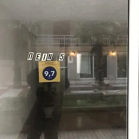 Pein 5 Apartamento